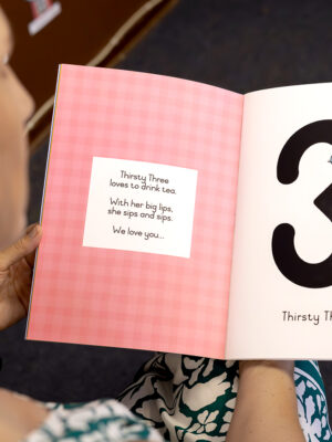 I Know My Numbers - Storybook