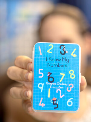 I Know My Numbers - Magnets