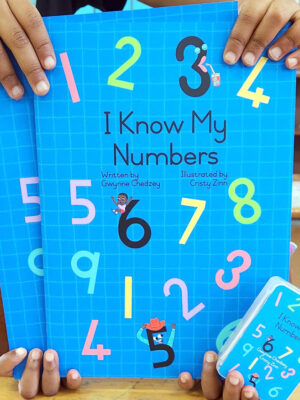 I Know My Numbers - SET